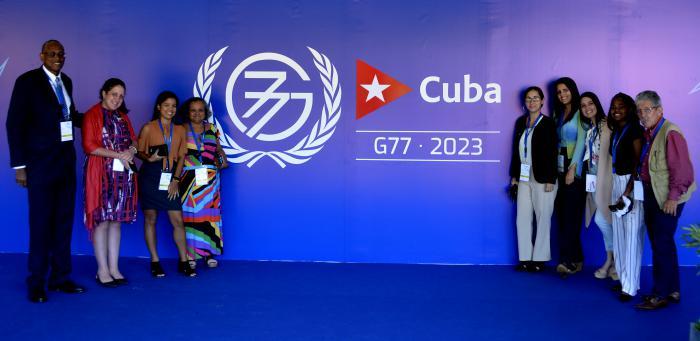 Cumbre del G77 y China