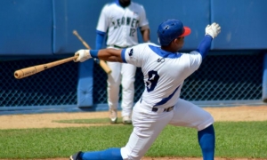 Beisbol-Serie 60 Industriales JORGE ENRIQUE ALOMA HERRERA