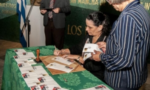 CancelaciÃ³n de sello por aniversario de la Fiscalia