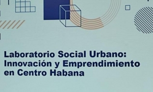 Se inagura Laboratorio Social Urbano en municipio habanero