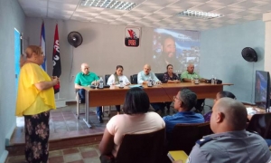  Morales Ojeda  en Cienfuegos