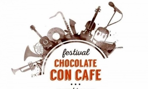 FESTIVAL CHOCOLATE CON CAFÉ