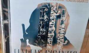 DISCO FLAUTAS GIGANTES