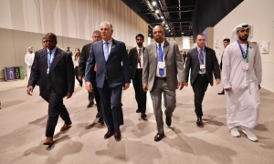 Balance Global de la implementación del Acuerdo de París