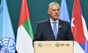 Cumbre de Líderes del Grupo de los 77 y China