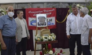 EXPEDICIONARIO DEL GRANMA ITALIANO