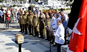 EXPEDICIONARIO DEL GRANMA ITALIANO