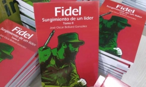Fidel surgimiento de un líder