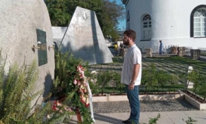 Pueblo Santiaguero rinde homenaje a Fidel en su