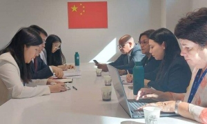 La ministra de Ciencia Tecnología y Medio Ambiente (Citma) de