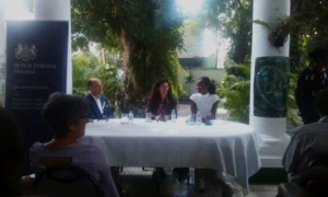 Semana de la cultura  Británica en Cuba