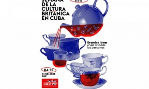 XI Semana de la Cultura Británica en Cuba