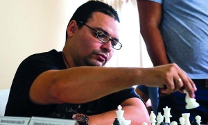 Campeonato Nacional de Ajedrez -1er DÃ­a-