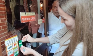 Tarjetas MIR en Cuba