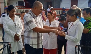 médico de la familia