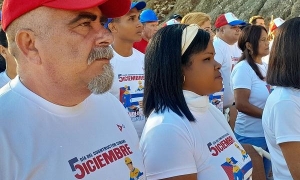 Acto Nacional por el Día del Constructor Cubano