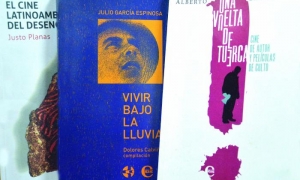 Ediciones Icaic, presente en el Sábado del libro. foto: ricardo lópez hevia