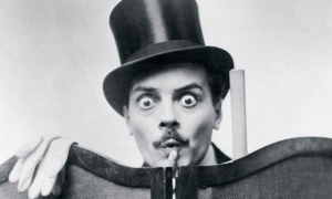 El actor Max Linder
