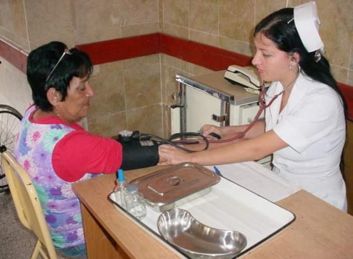 salud publica en Holguin