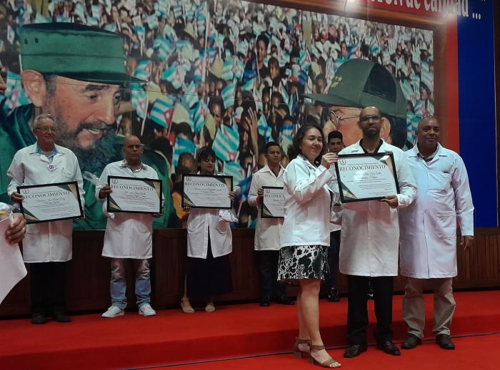Médicos de Familia