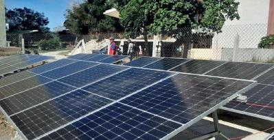 PANEL FOTOVOLTAICO