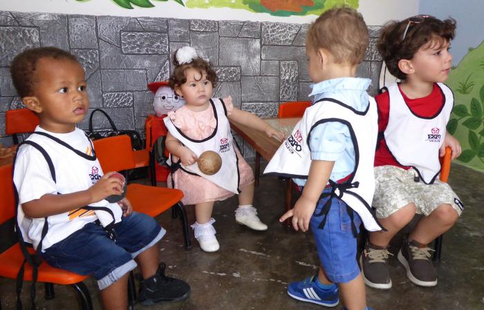 casitas infantiles