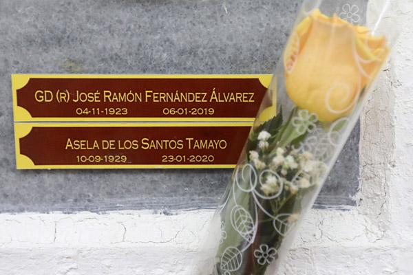 Honra a José Ramón Fernández