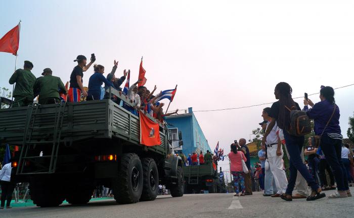 caravana de la Libertad SSpíritus