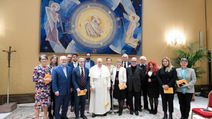 Papa Francisco valora diálogo entre marxistas y cristianos