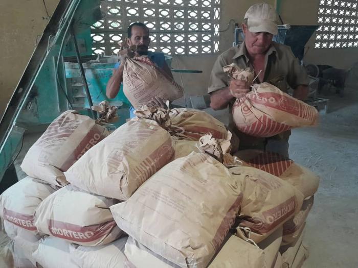 UEB Materiales de la Construcción Holguín.