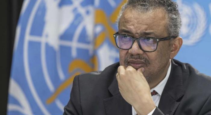 Tedros Adhanom Ghebreyesus