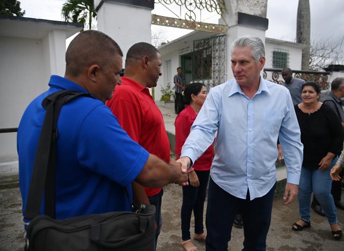 DIAZ CANEL
