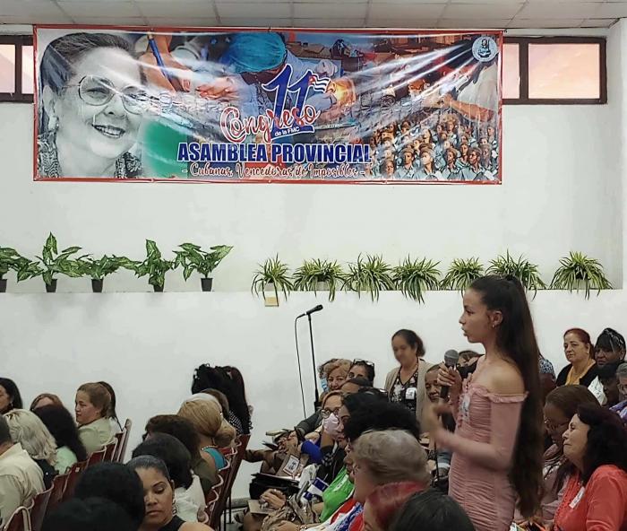 FMC- ASAMBLEA PROVINCIAL. VILLA CLARA