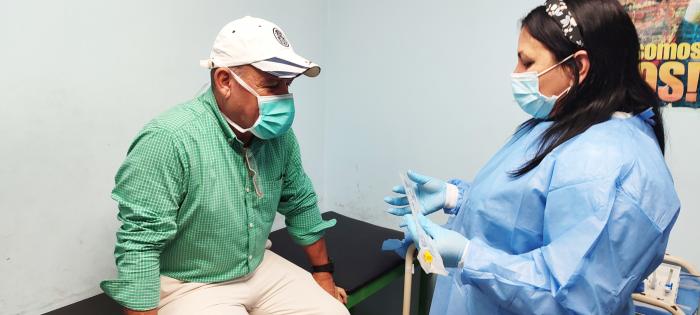 DOCTORA CUBANA EN VENEZUELA