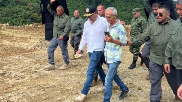 El mandatario recalcó que en los últimos tres años la inversión “se ha concentrado en las tres regiones más ricas”. 