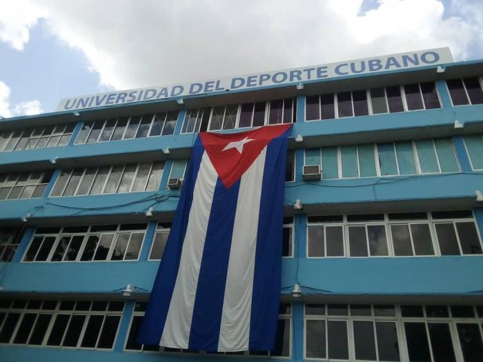 Universidad de Ciencias de la Cultura Física y el Deporte