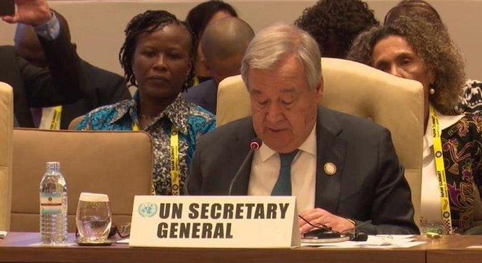 António Guterres