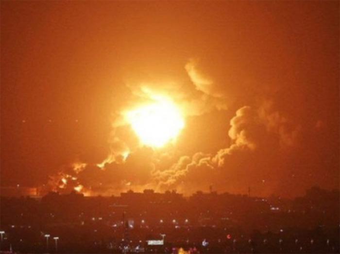 Yemen Bombardeos de EEUU y Reino Unido