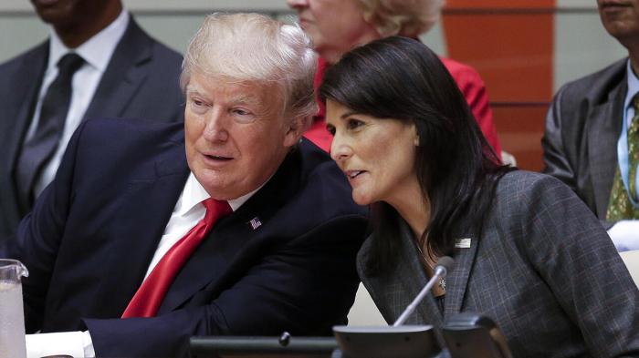 Nikki Haley