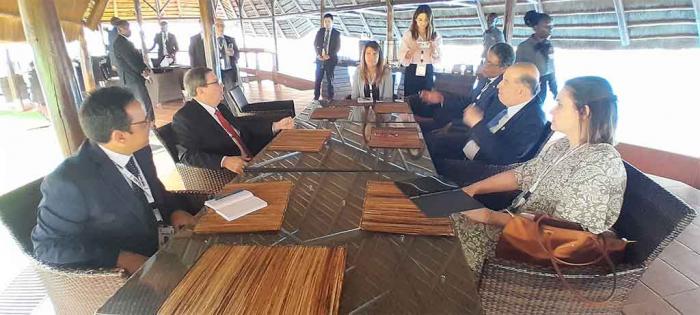 Cuba ratifica su apoyo a la paz en Colombia