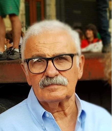 Victor Kot, secretario general del Partido Comunista de la Argentina