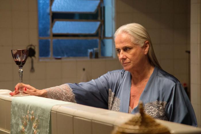 Filme Tía Virginia, de Fabio Meira