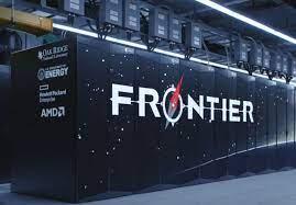 «Frontier», el primer sistema exaescala de la historia del TOP 500 de Supercomputadoras