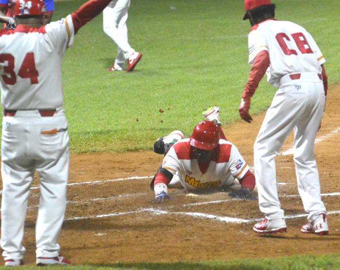 6to juego entre Artemisa vs Matanzas.