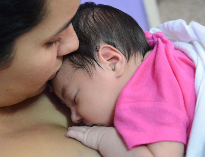Recien Nacidos. Maternidad