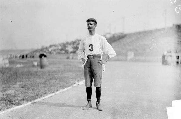 Félix «El Andarín» Carvajal