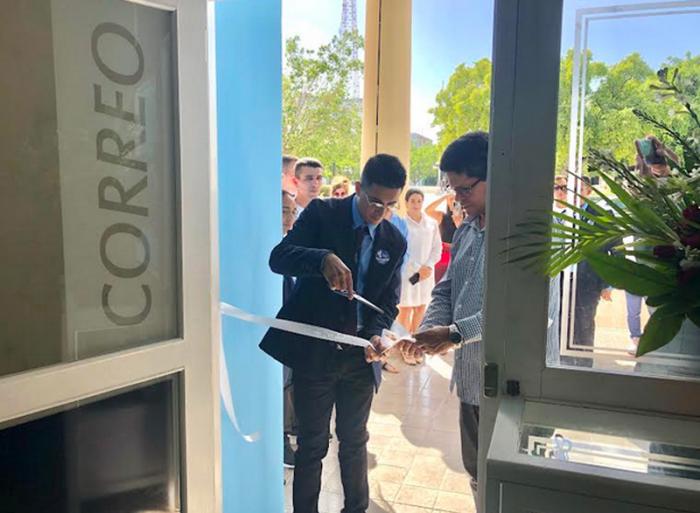Inauguran en Holguín Centro de Gestión Comercial y Negocios