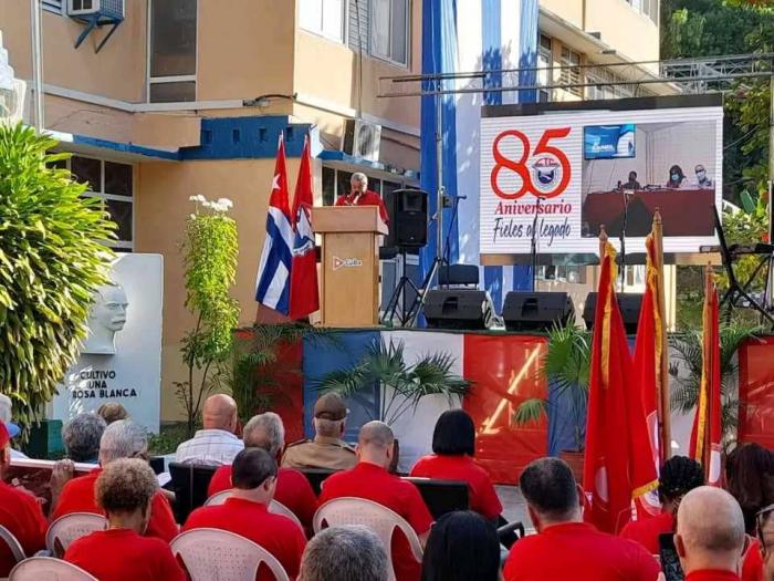 CTC en Santiago de Cuba