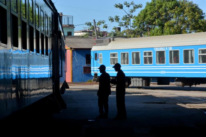 Ferrocarriles de Cuba Modernización