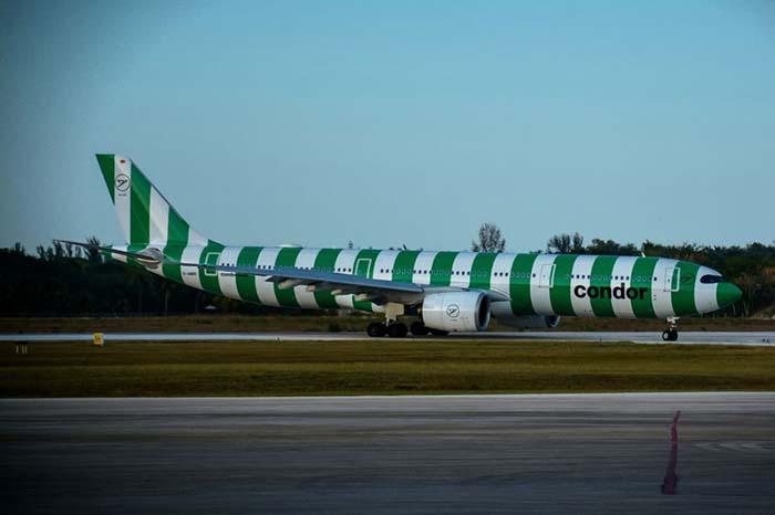 aerolínea Cóndor